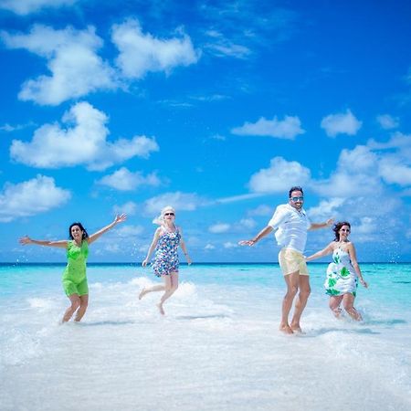 Hotel Venturo Maldives à Maafushi Extérieur photo