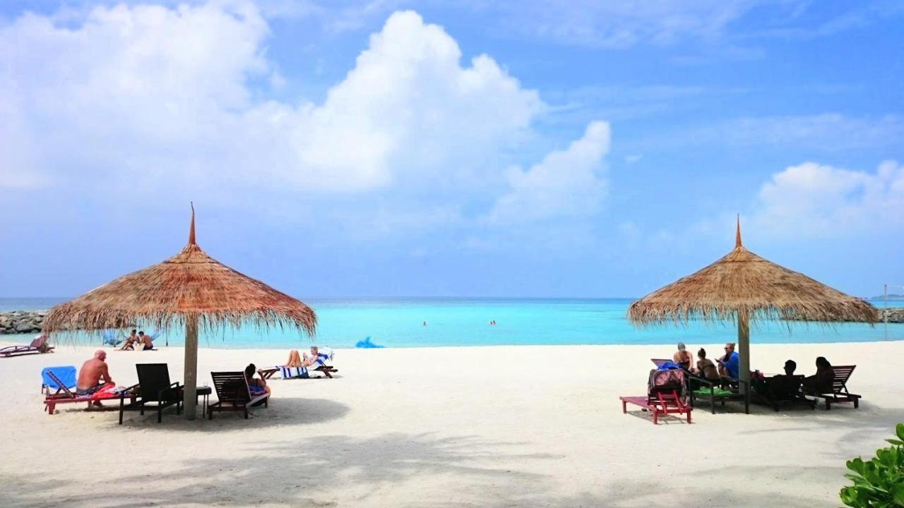 Hotel Venturo Maldives à Maafushi Extérieur photo