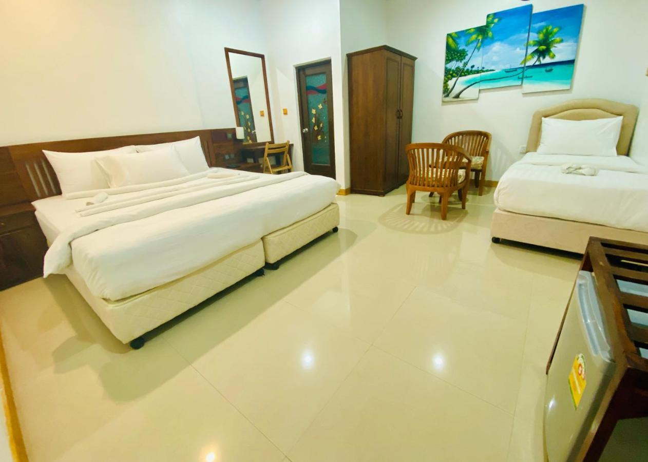 Hotel Venturo Maldives à Maafushi Extérieur photo