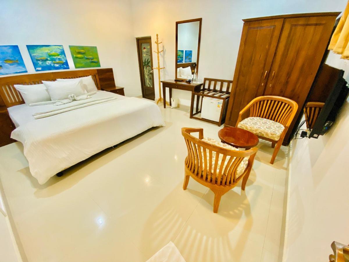 Hotel Venturo Maldives à Maafushi Extérieur photo