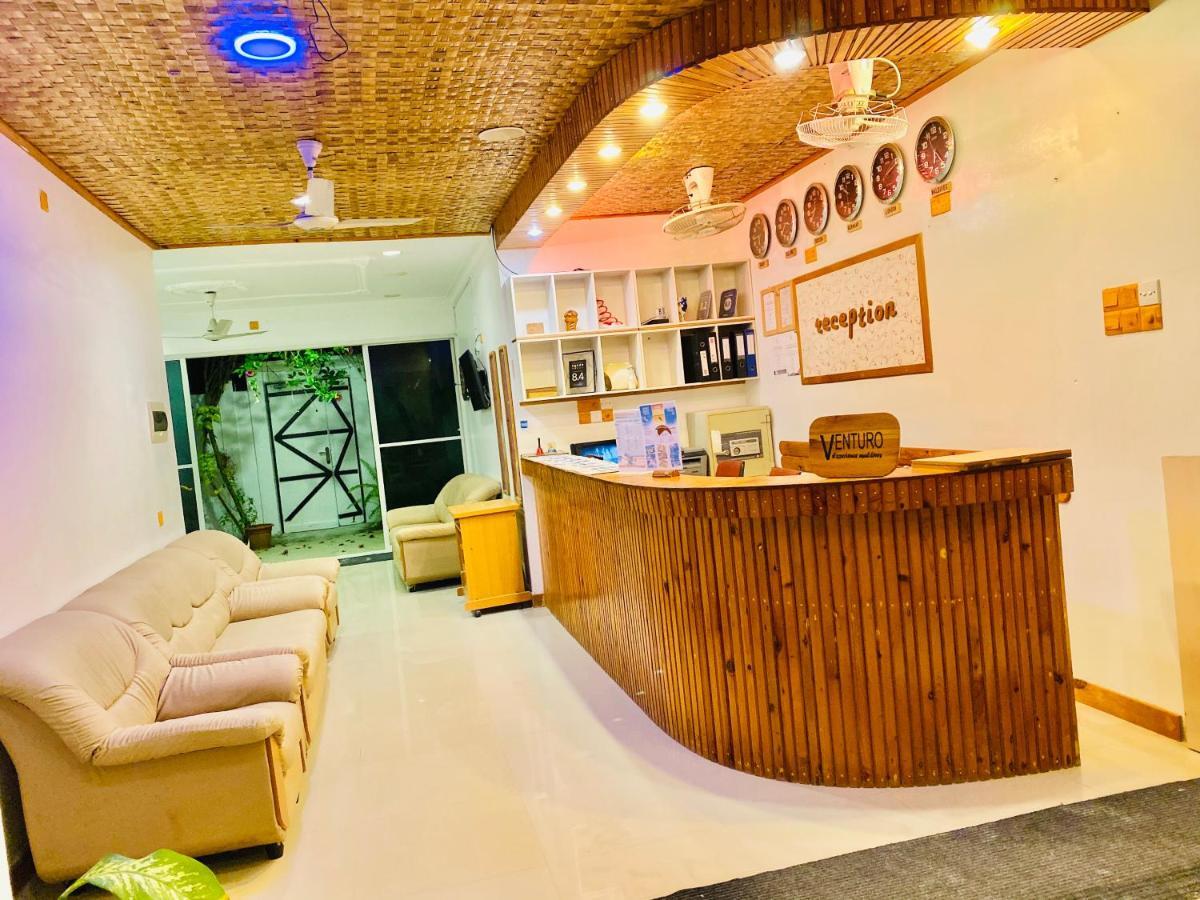 Hotel Venturo Maldives à Maafushi Extérieur photo
